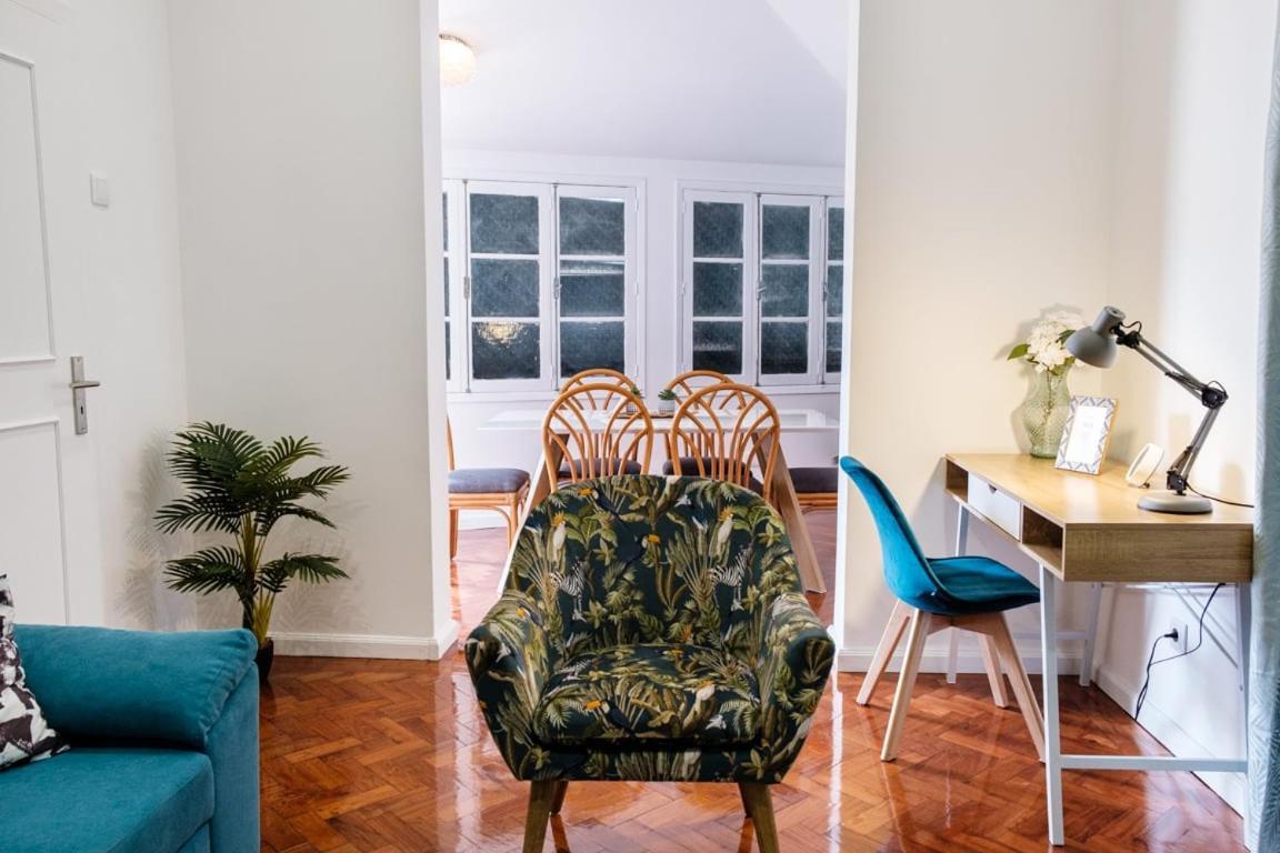 Guestready - Blissful Getaway In Funchal Hotel Exterior photo